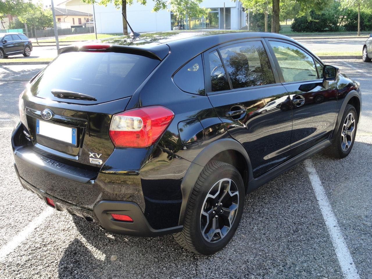 Subaru XV 2.0D " Chilometraggio Bassissimo Documentato"