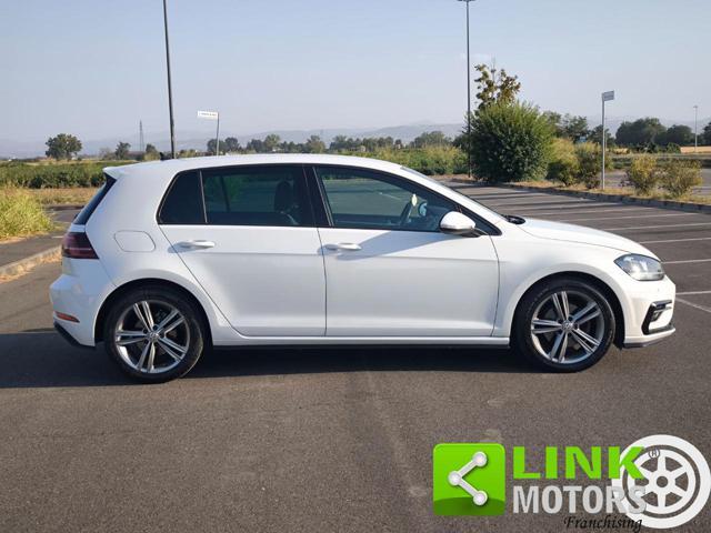 VOLKSWAGEN Golf 7 1.6 TDI DSG Sport Bluemotion Technology R Line