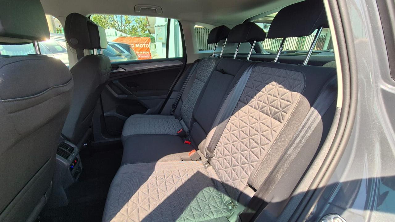 Volkswagen Tiguan 2.0 TDI 150 CV SCR DSG Elegance