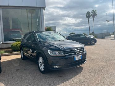 Volkswagen Tiguan 2.0 TDI SCR DSG Advanced BlueMotion Technology