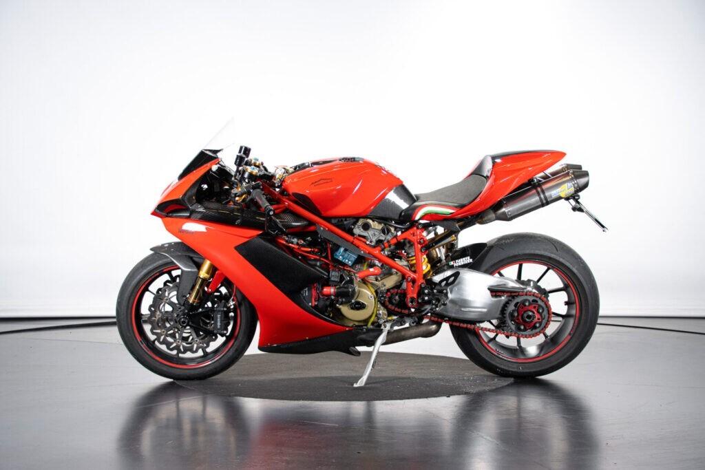 2003 DUCATI 999 SPECIAL MAKO GIORDANO LOI - RDS01863