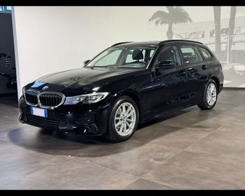 BMW Serie 3 (G20/21/80) 318d 48V Touring Business Advantage