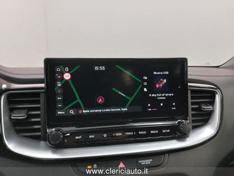 KIA Xceed 1.6 GDi 141 CV PHEV DCT High Tech