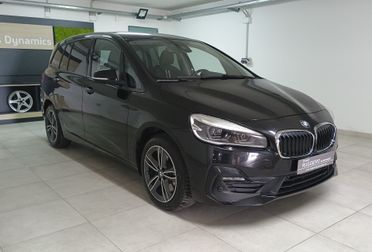 Bmw Serie 2 Gran Tourer 218d Msport In Promozione del Mese €. 17.900,00 anzichè 19.800,00