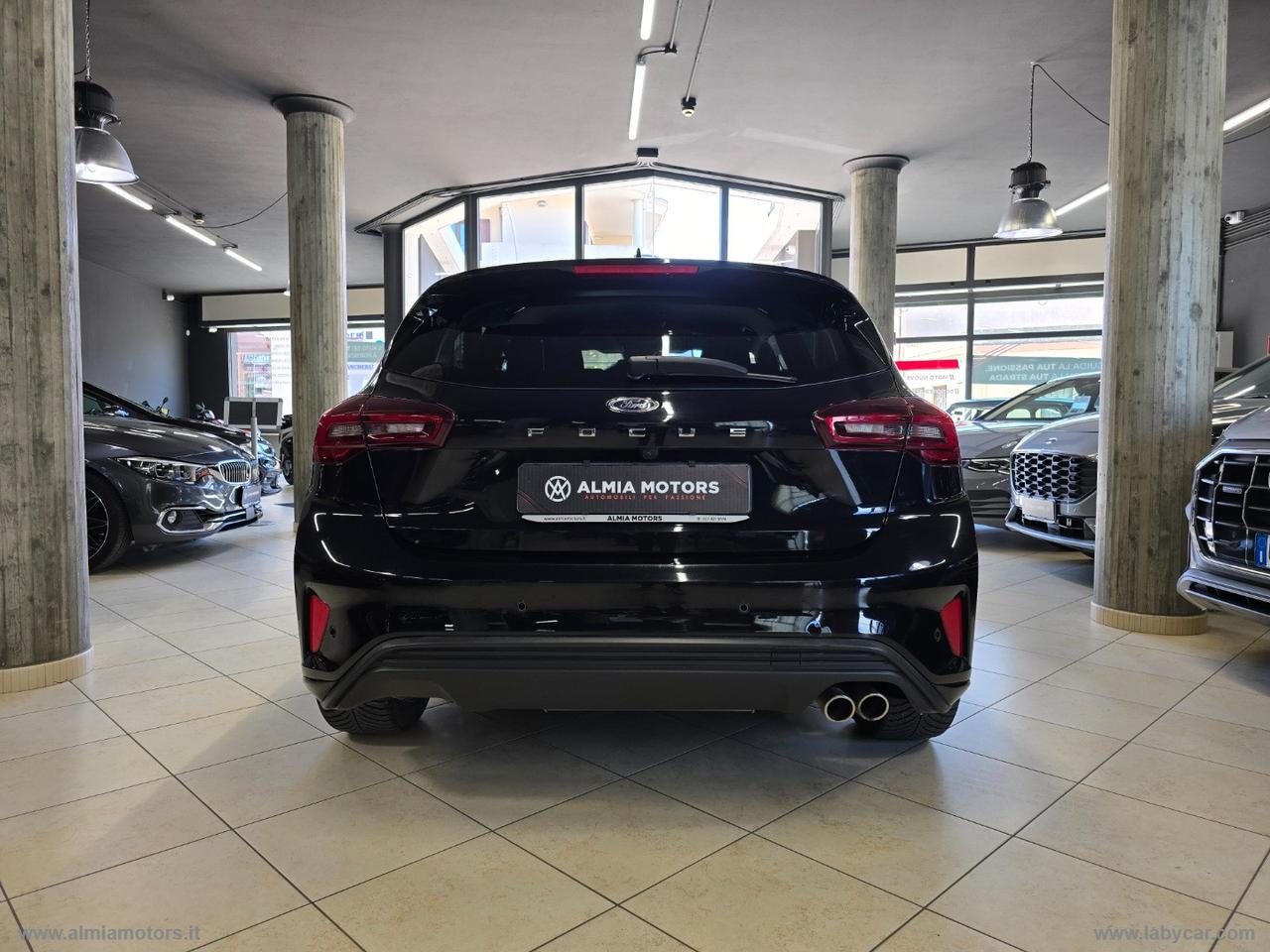FORD Focus 1.5 EcoBlue 115CV aut. 5p. ST-Line