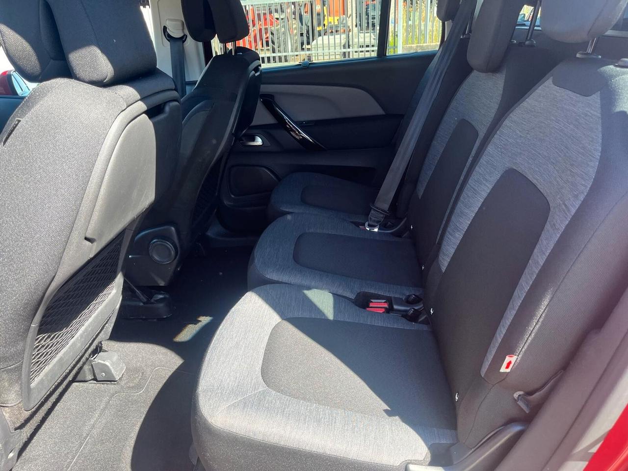 Citroen Grand C4 Picasso BlueHDi 120 S&S Shine