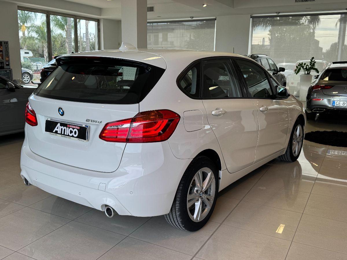 BMW Serie 2 218d Luxury Pelle Led 2021 78.000km