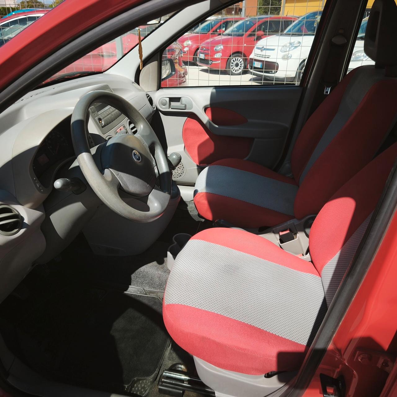 Fiat Panda 1.2 4x4 Climbing