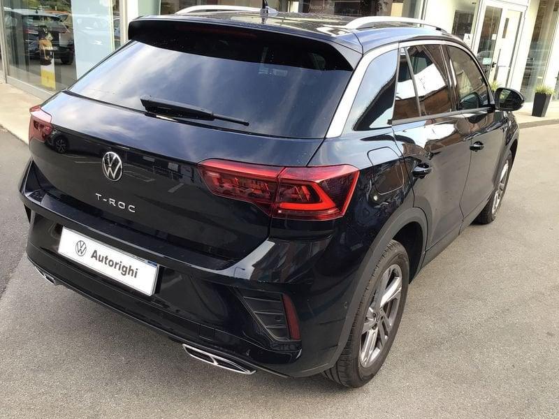 Volkswagen T-Roc 1.5 TSI ACT R-Line DSG