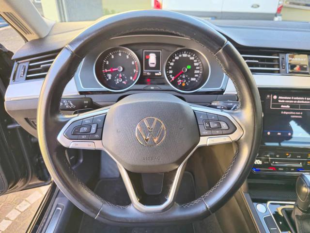 VOLKSWAGEN Passat Variant 1.5 TSI ACT DSG Business AUTOMATICA