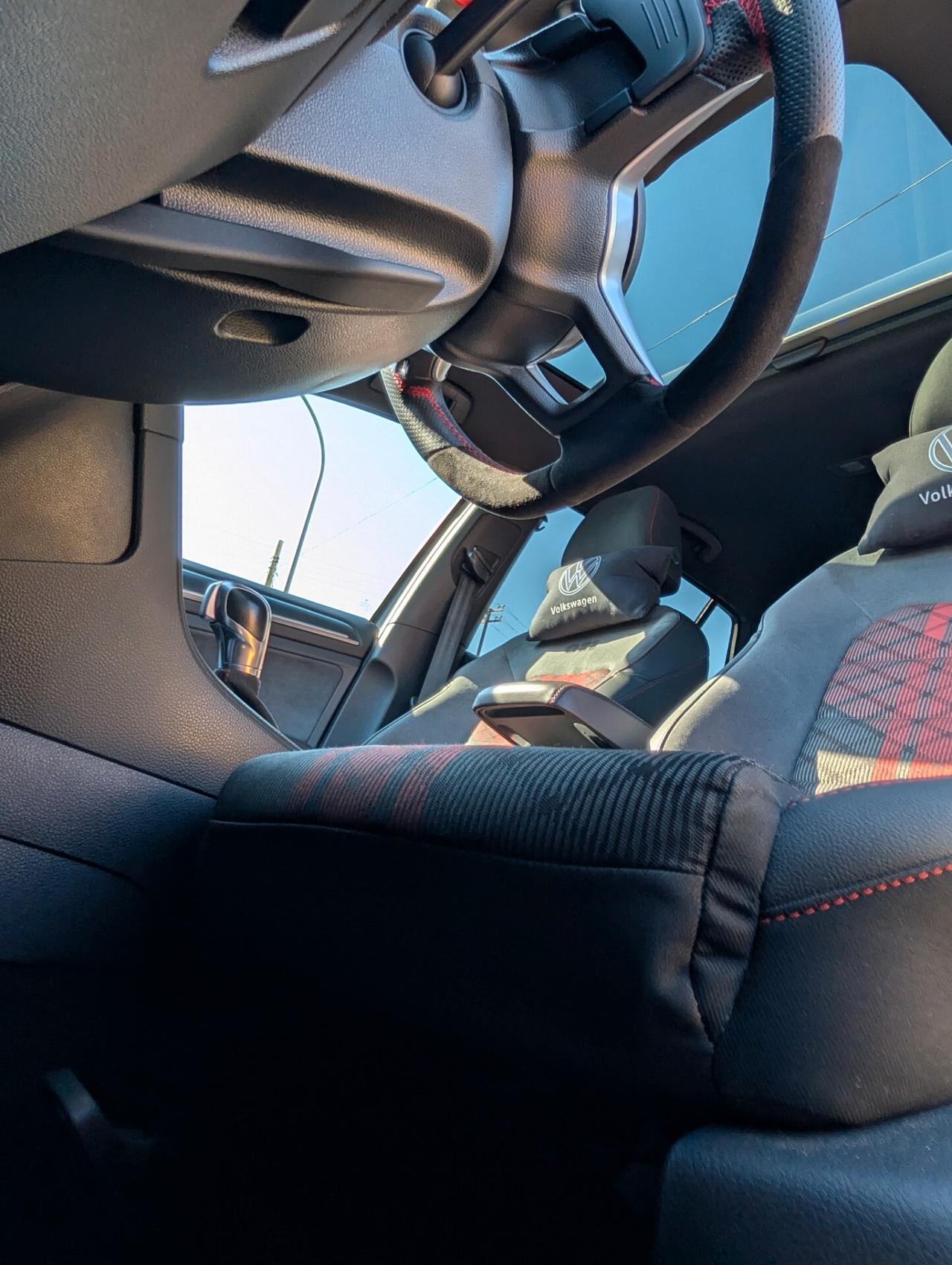 Volkswagen Golf GTI 2.0 TSI TCR DSG 5p. BlueMotion Technology