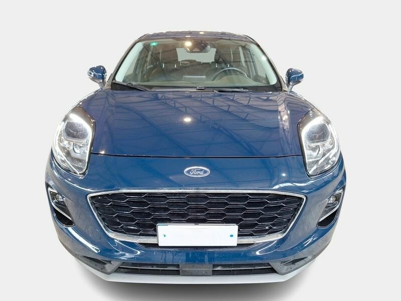 FORD PUMA 1.0 MHEV TITANIUM