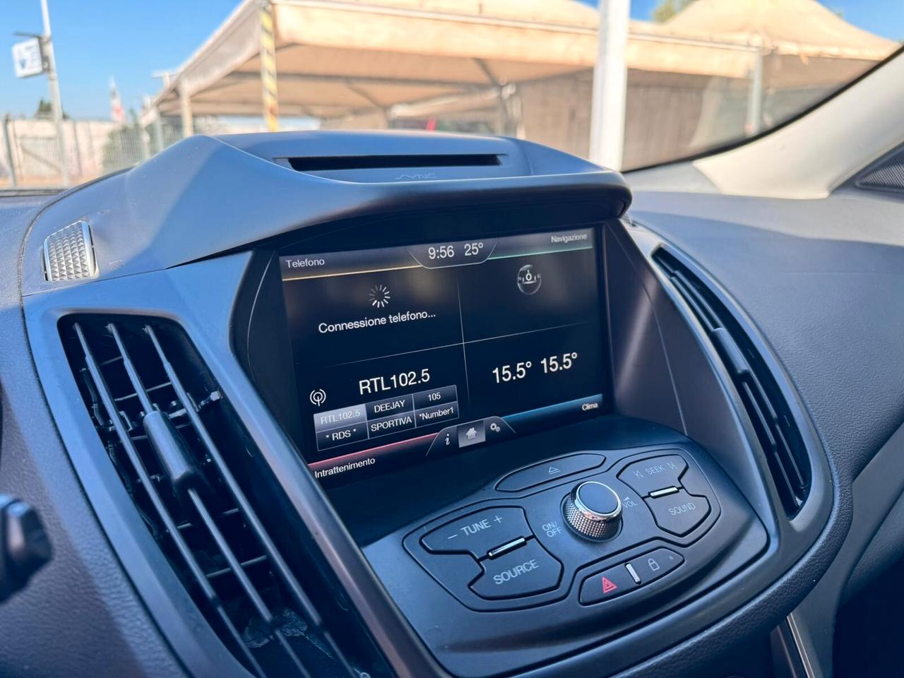 Ford Kuga 2.0 TDCI 150 CV S&S 4WD Powershift Titanium