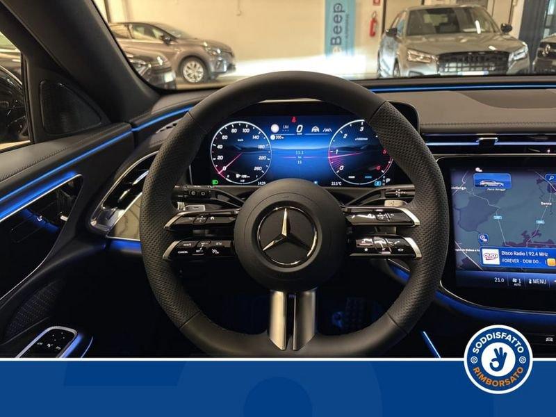 Mercedes-Benz Classe E 220d 4Matic Station Wagon AMG Line Advanced