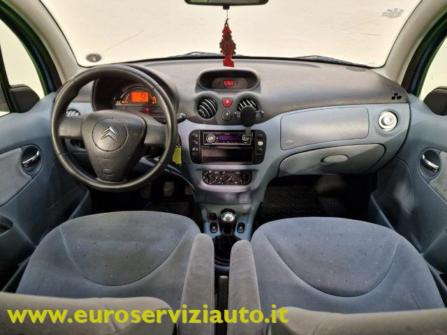 CITROEN C3 1.4 Exclusive
