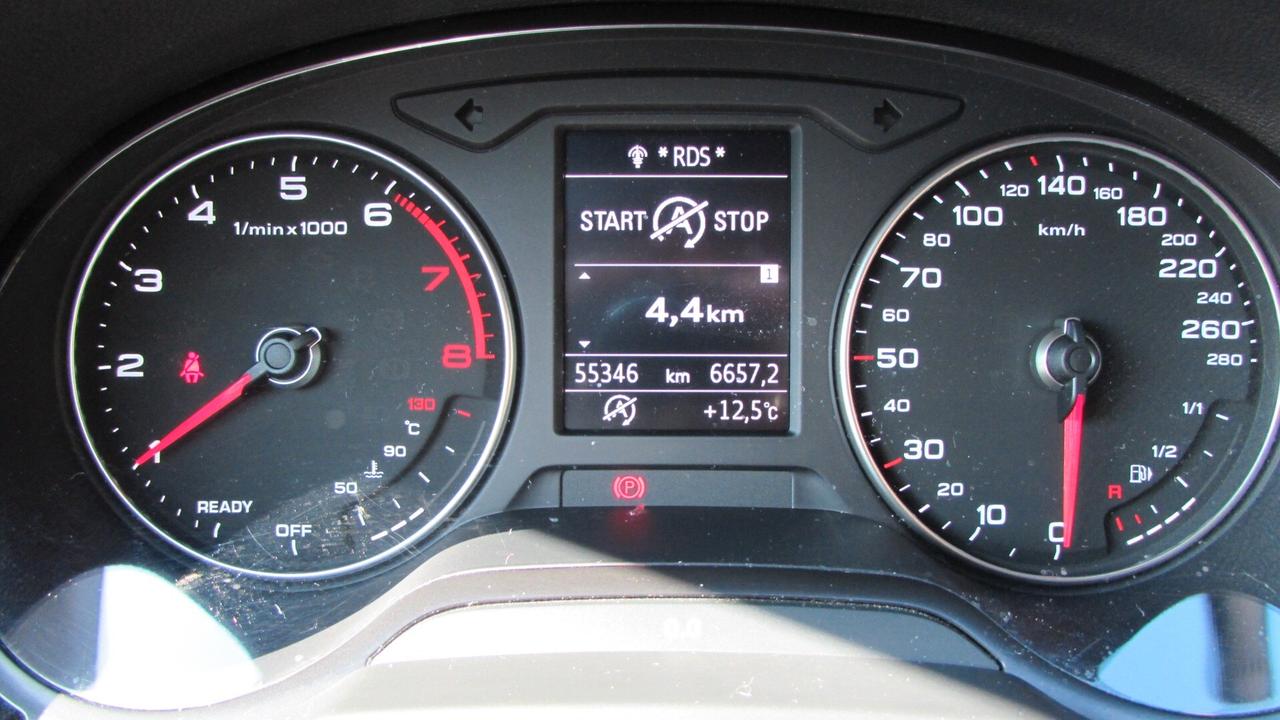 Audi A3 1.0 TFSI Sport