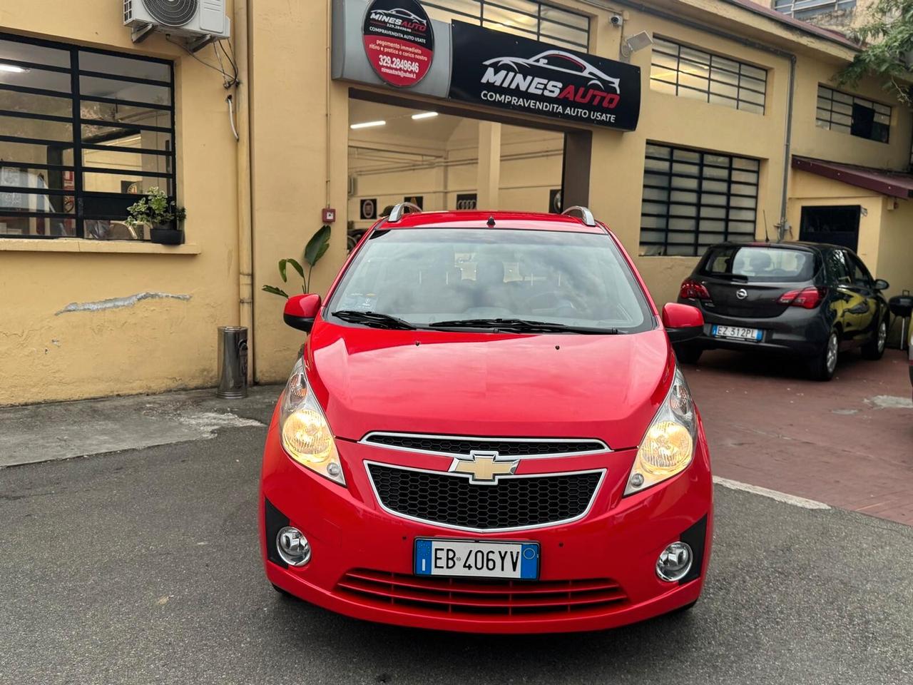 Chevrolet Spark 2010 1.0 Benzina 80.000 Km