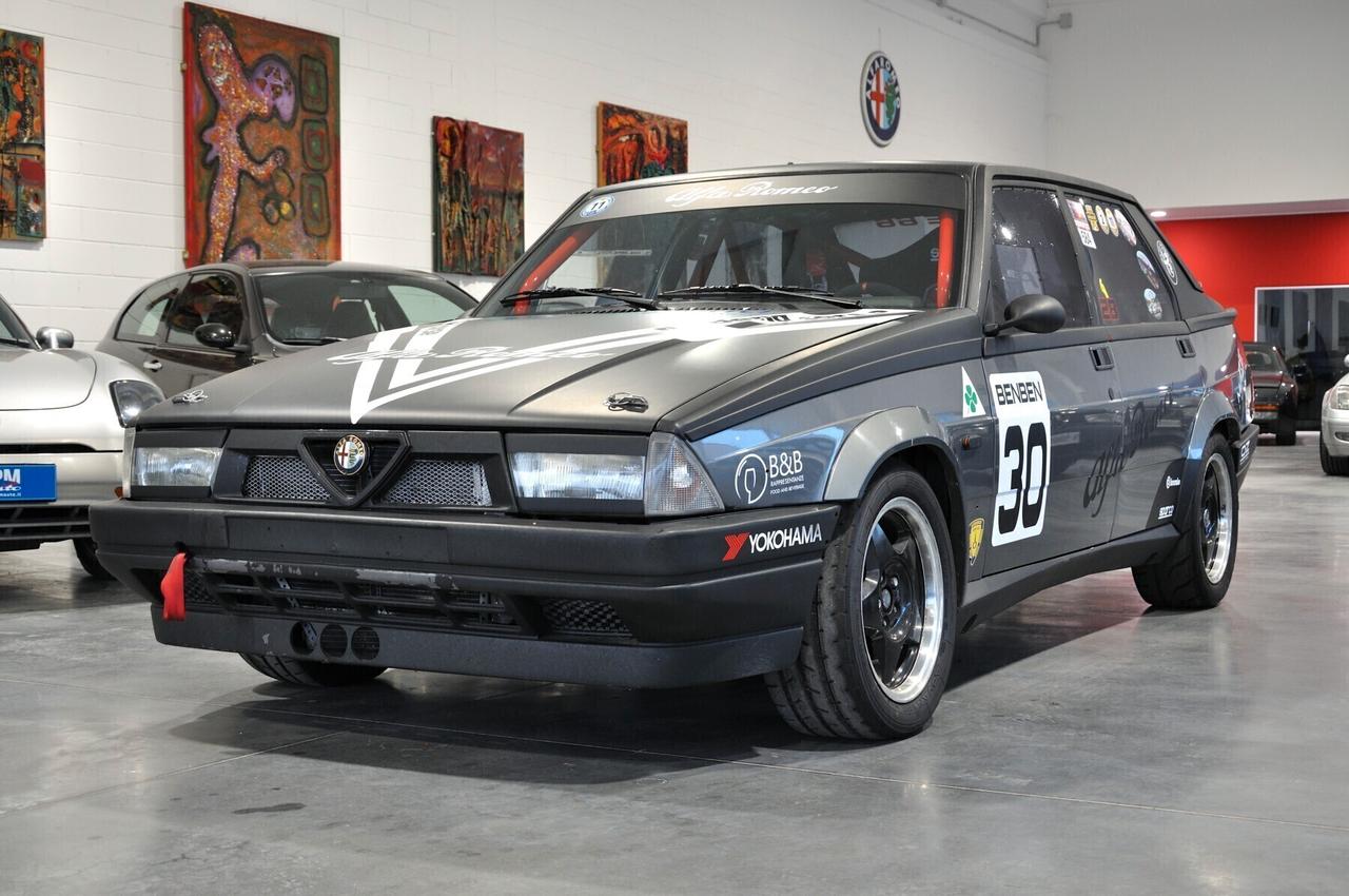 Alfa Romeo 75 2.0i Twin Spark Trackday Ready