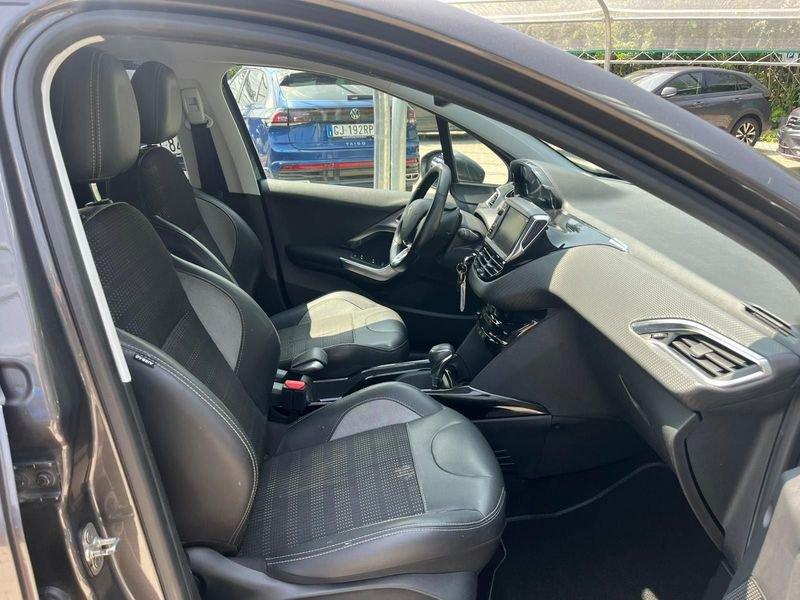 Peugeot 2008 BlueHDi 120 EAT6 S&S Allure