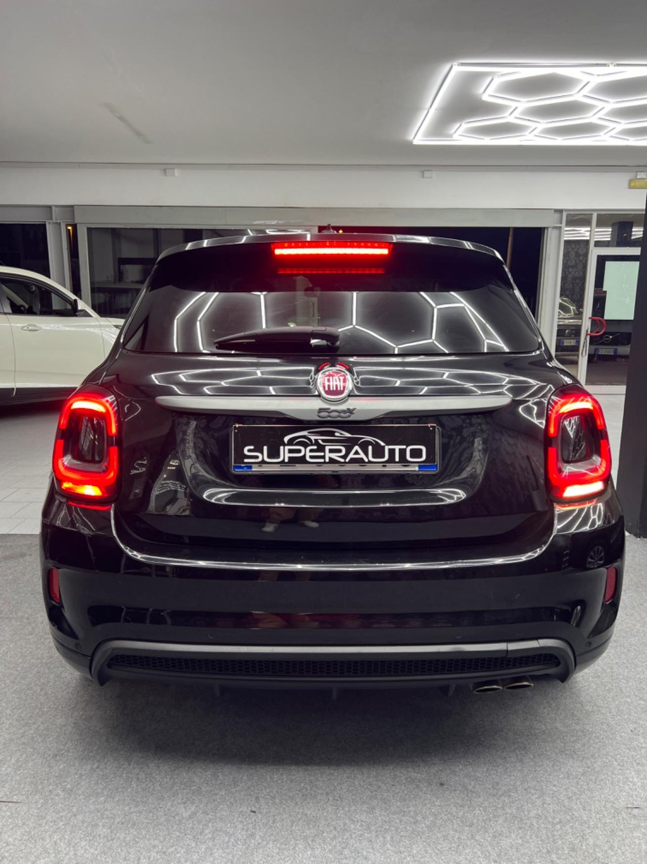 Fiat 500X 1.3 T4 150 CV DCT Lounge gpl