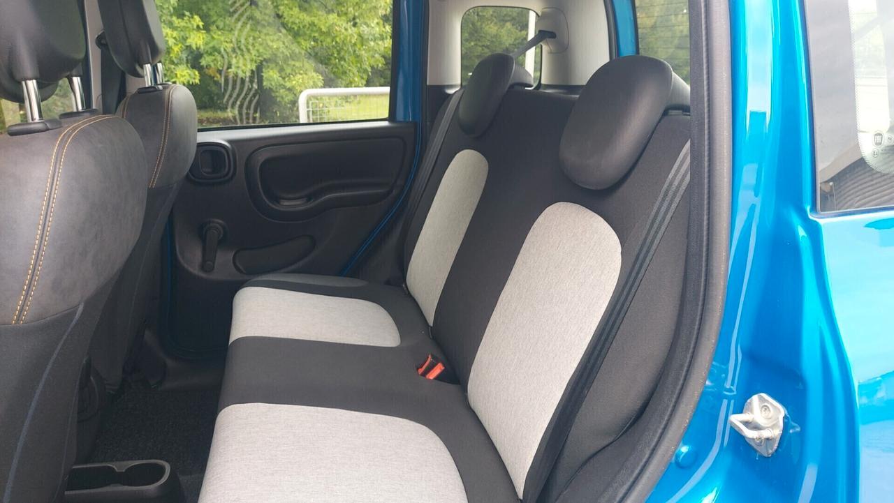 Fiat Panda Cross 1.0 - Hybrid