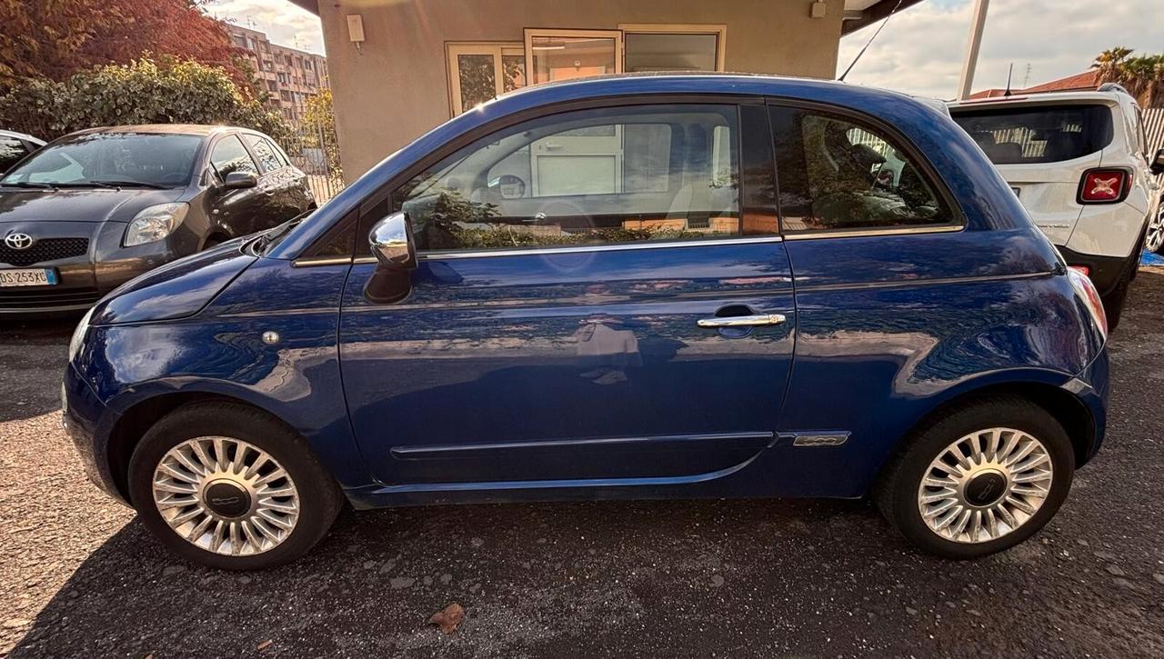 500 1.3 Multijet 16V 75 CV Lounge