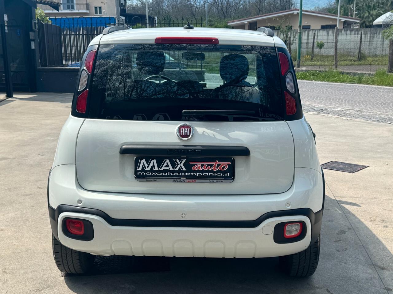 Fiat Panda 1.2 City Cross GPL