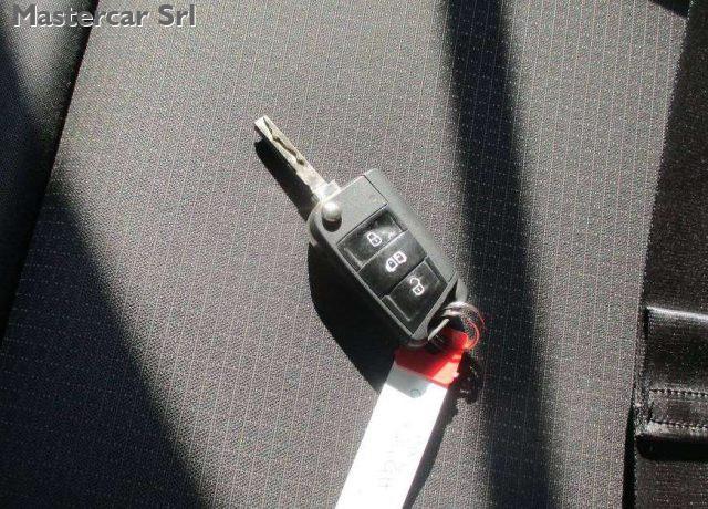MAN TGE Etge 35 std ELETTRICO - GG824GH