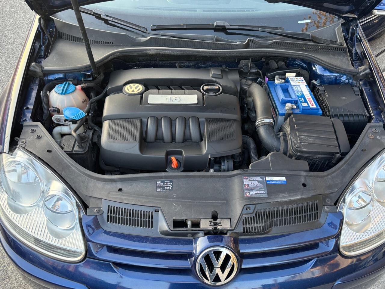 Volkswagen Golf 1.6 5p. Comfortline BiFuel GPL