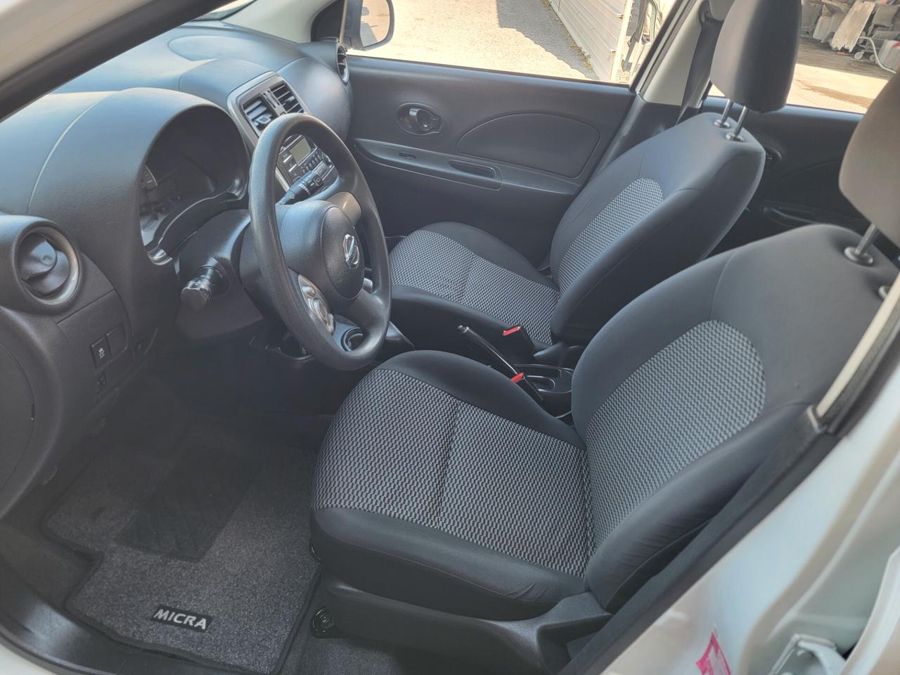 Nissan Micra 1.2 12V 5 porte SOLO 49 MILA KM !