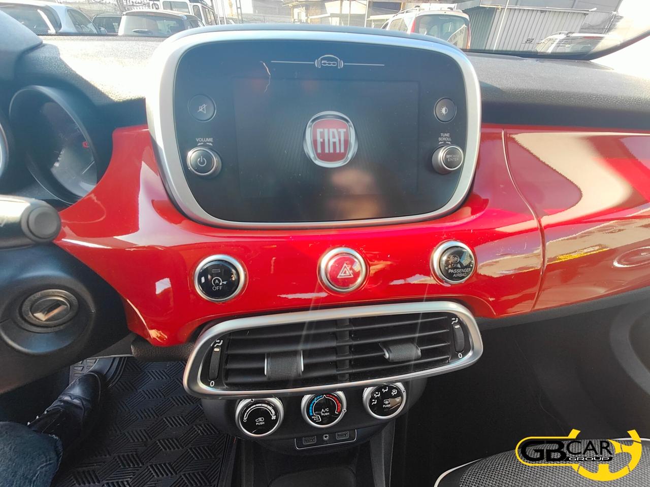 Fiat 500X 1.4 MultiAir 140 CV DCT Lounge