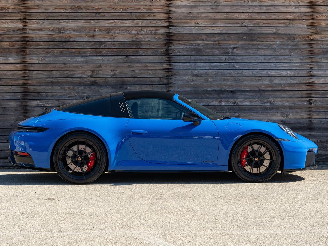Porsche 911 Targa 4 GTS