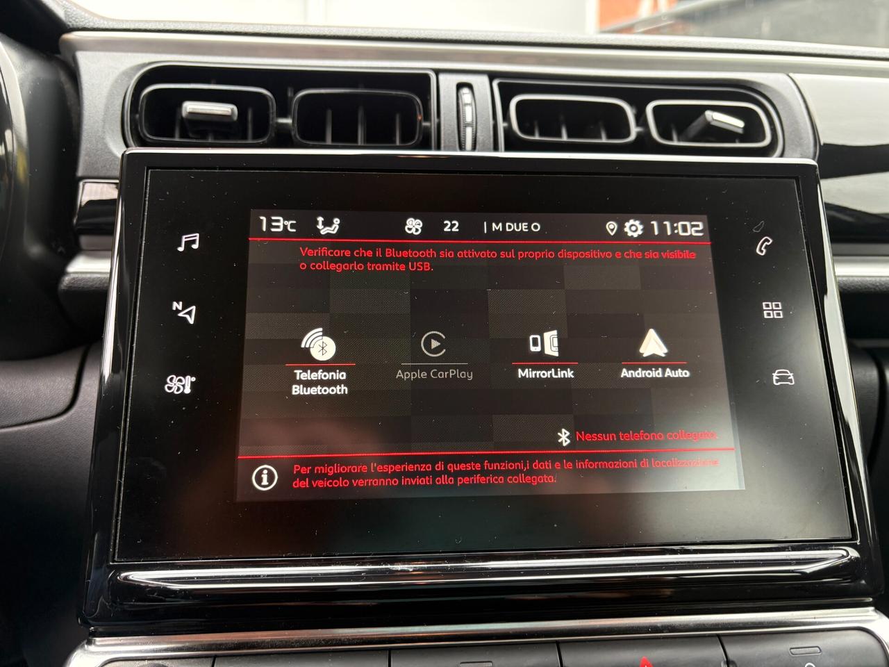 Citroen C3 PureTech 82 Feel NESSUN VINCOLO DI FINANZIAMENTO