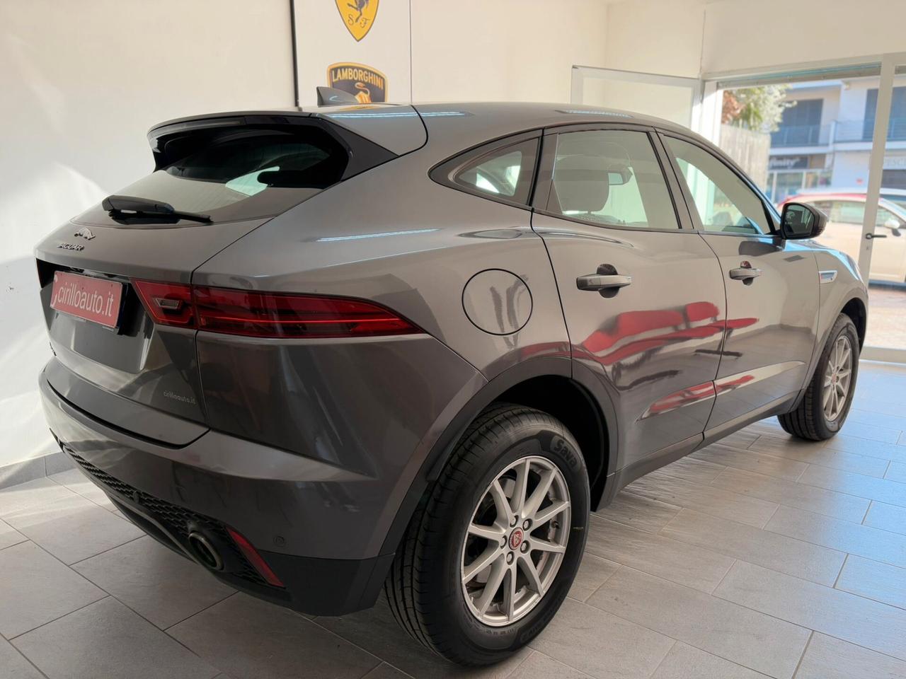 Jaguar E-Pace 2.0D 150 CV R-Dynamic S