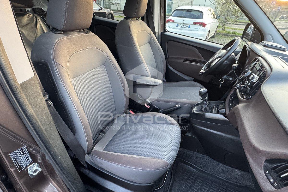 FIAT Doblò 1.6 MJT 120CV PC Combi N1 SX