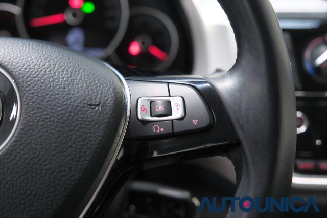 VOLKSWAGEN up! 1.0 75 CV 5P HIGH UP BLUEMOTION TECHNOLOGY ASG