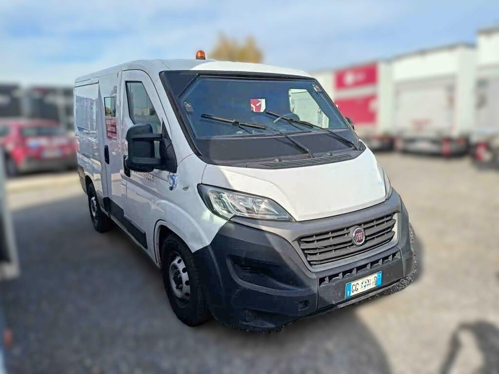 Fiat Ducato Ducato35 2.3MJT 140CV PC-TN FM.REPETTI BLINDATO B4 PORTAVALORI