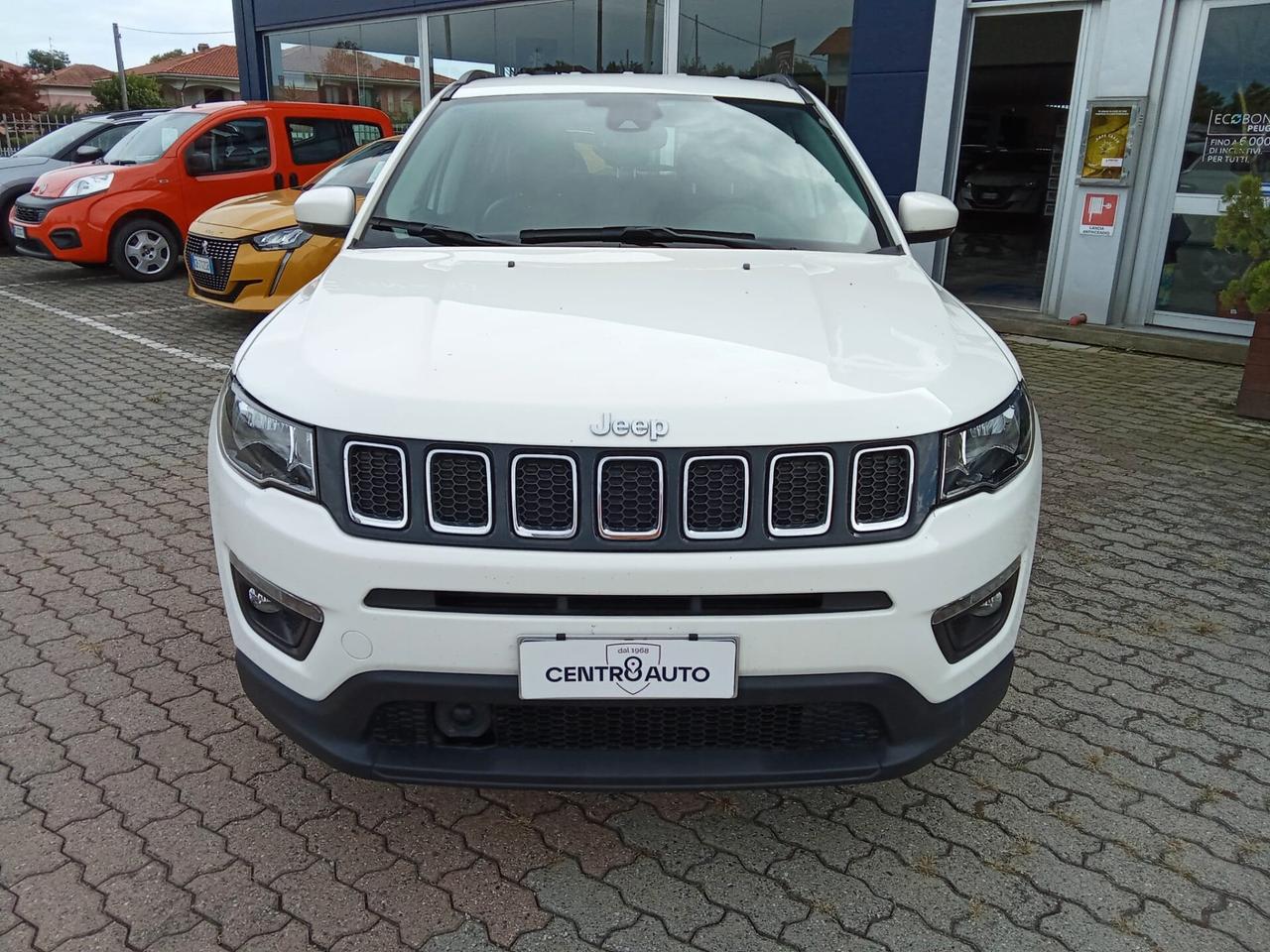 Jeep Compass 1.6 Multijet 120cv II 2WD Longitude