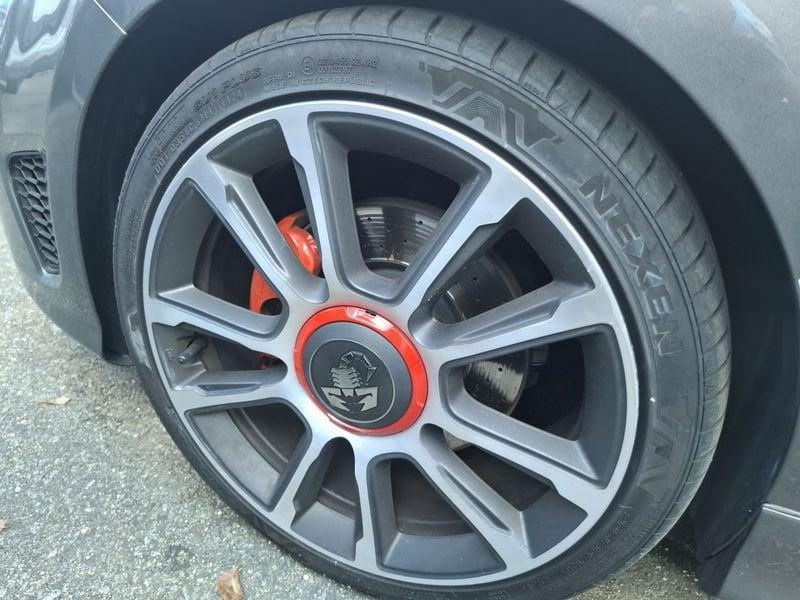 Abarth 595 2016 1.4 t-jet Turismo 165cv