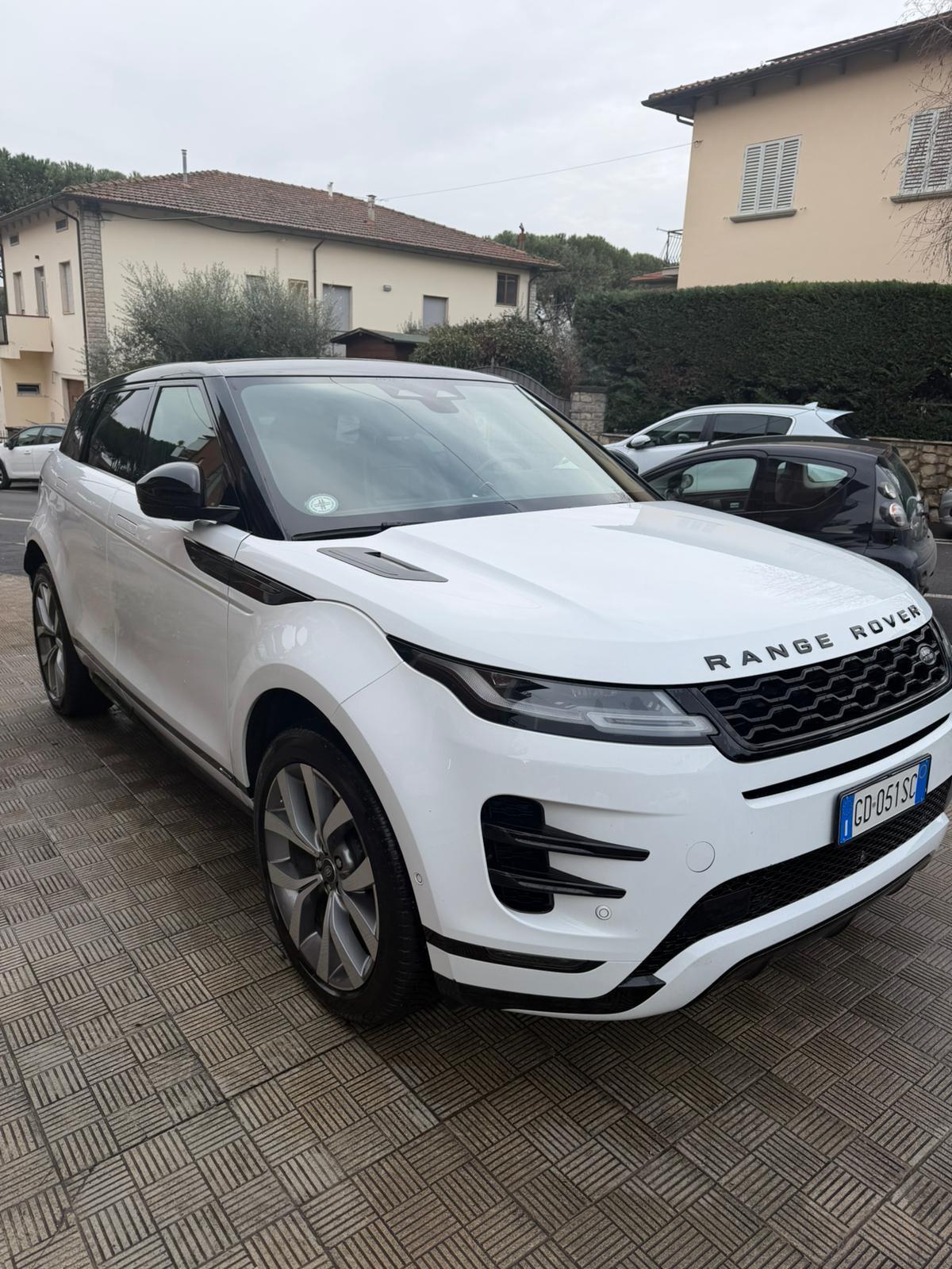Land Rover Range Evoque 2.0D I4 204 CV AWD Auto R-Dynamic SE