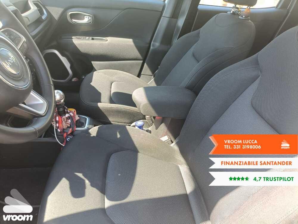 JEEP Renegade Renegade 1.6 Mjt 120 CV Longitude