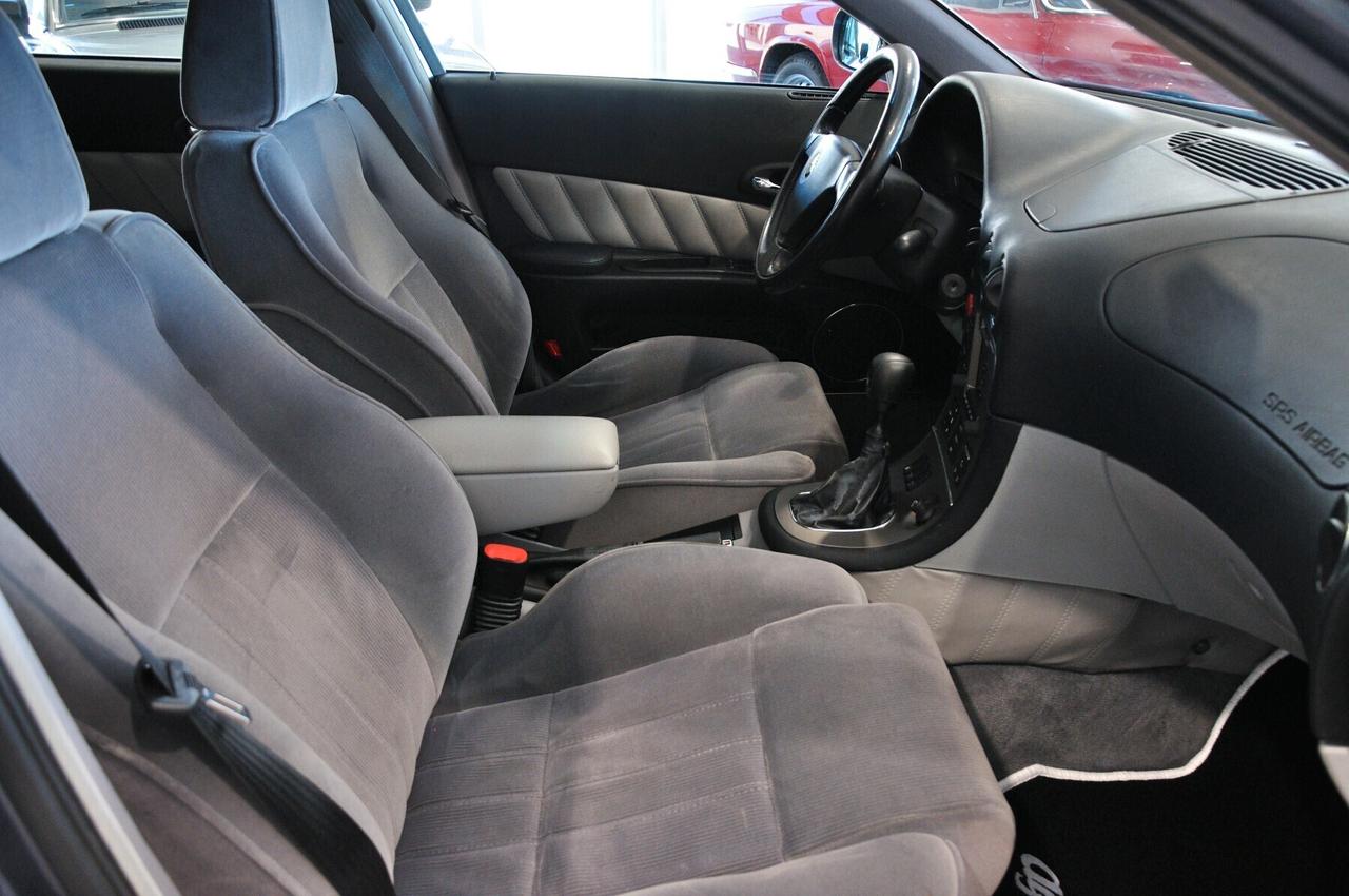 Alfa Romeo 166 2.0i V6 turbo cat Super CRS a libretto