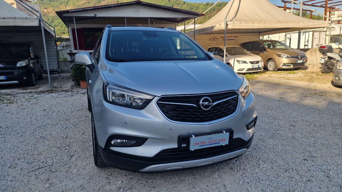 OPEL - Mokka X - 1.4 T GPL Tech 140 CV 4x2 Innov.