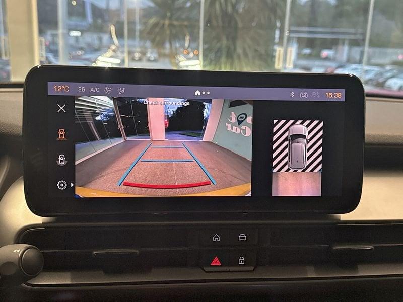 Jeep Avenger 1.2 Turbo Altitude