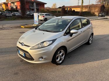Ford Fiesta 1.2 60CV 5p. Tit.*NEOPATENTATI*EURO5*