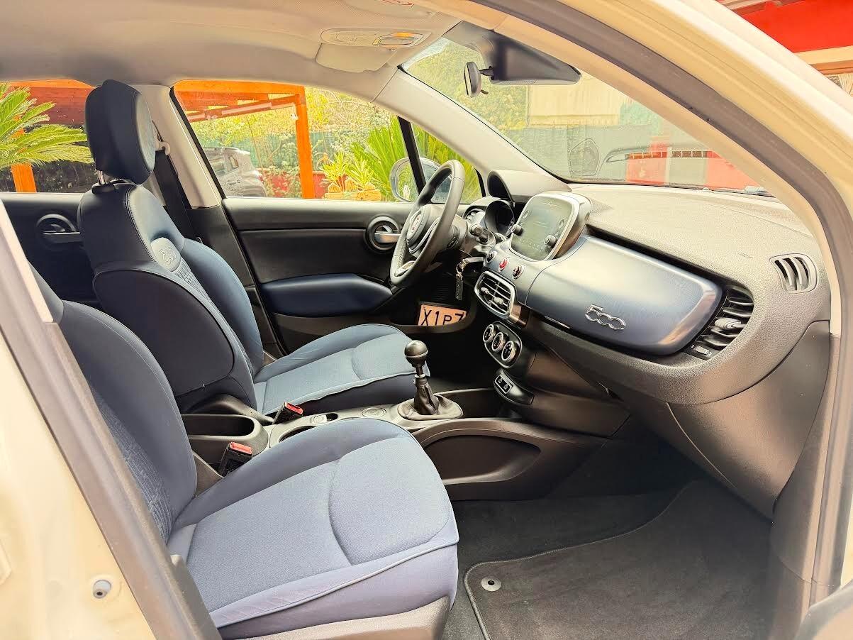 Fiat 500X 1.3 MultiJet 95 CV Club