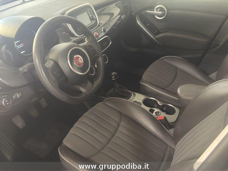 FIAT 500X 2015 Diesel 1.3 mjt Lounge 4x2 95cv
