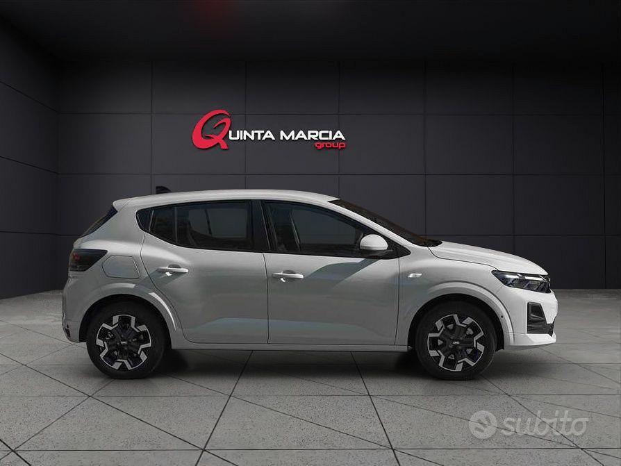 Dacia Sandero MY26 STREETWAY ECO-G120 CV AUTO 105