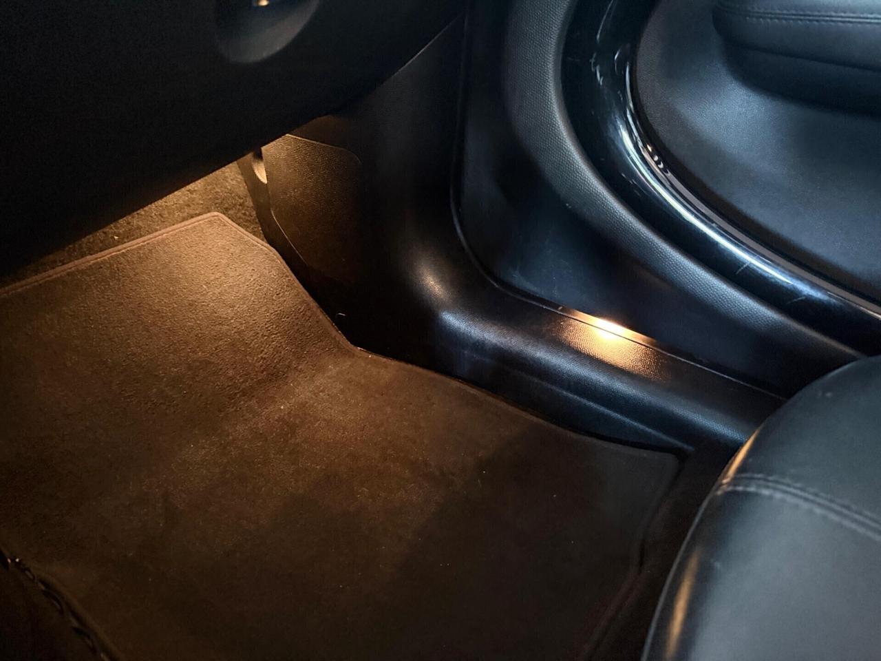 Mini Countryman John Cooper Works 2.0 SD Regent Street