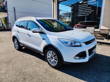 Ford Kuga 2.0 TDCI 140 CV 4WD Titanium